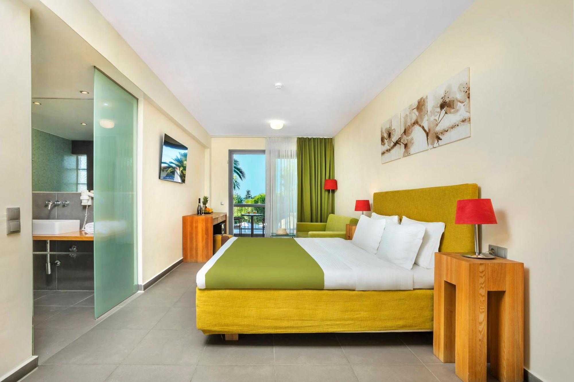 Hotel Hanioti Village Spa Exterior photo