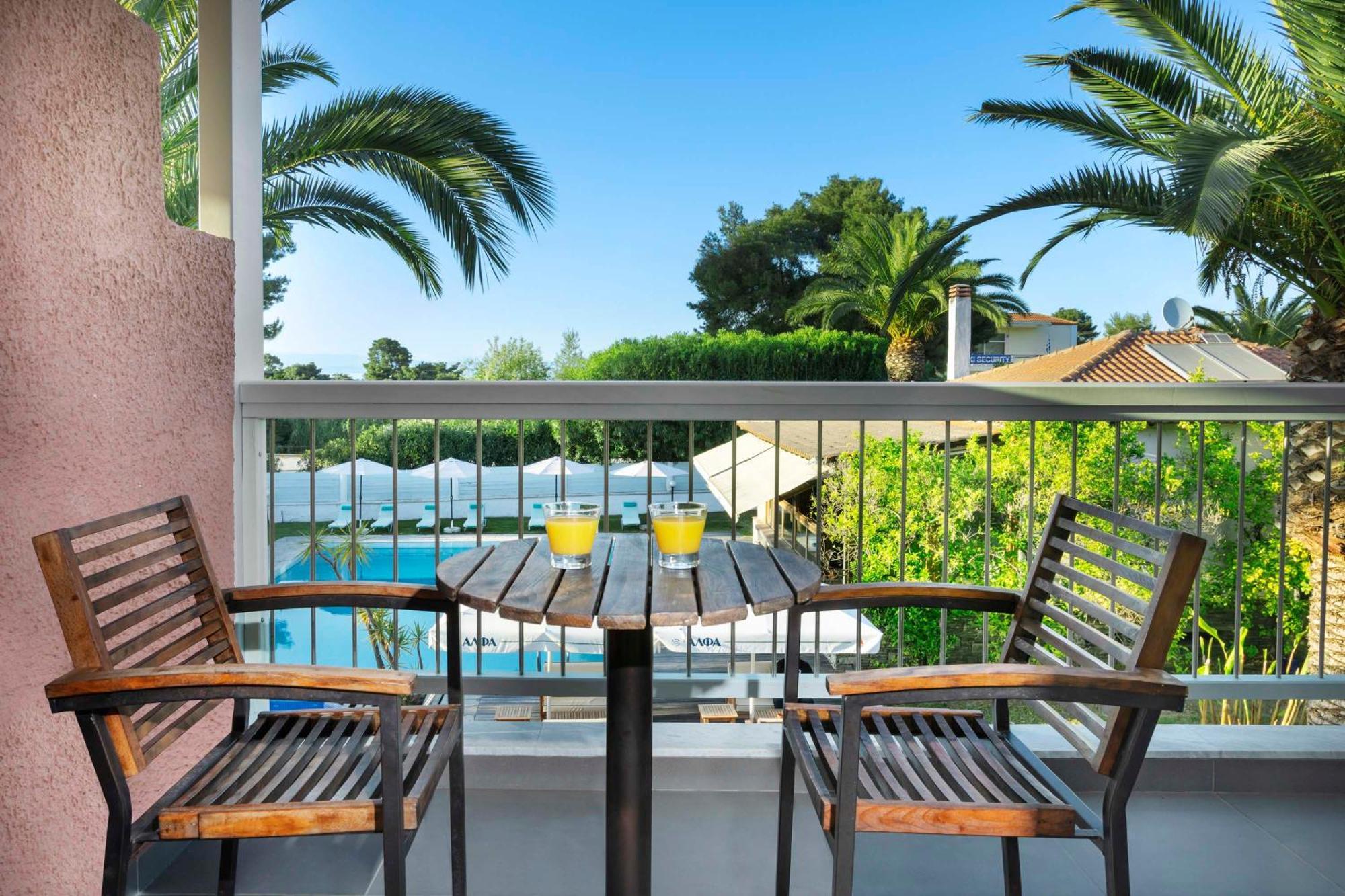 Hotel Hanioti Village Spa Exterior photo