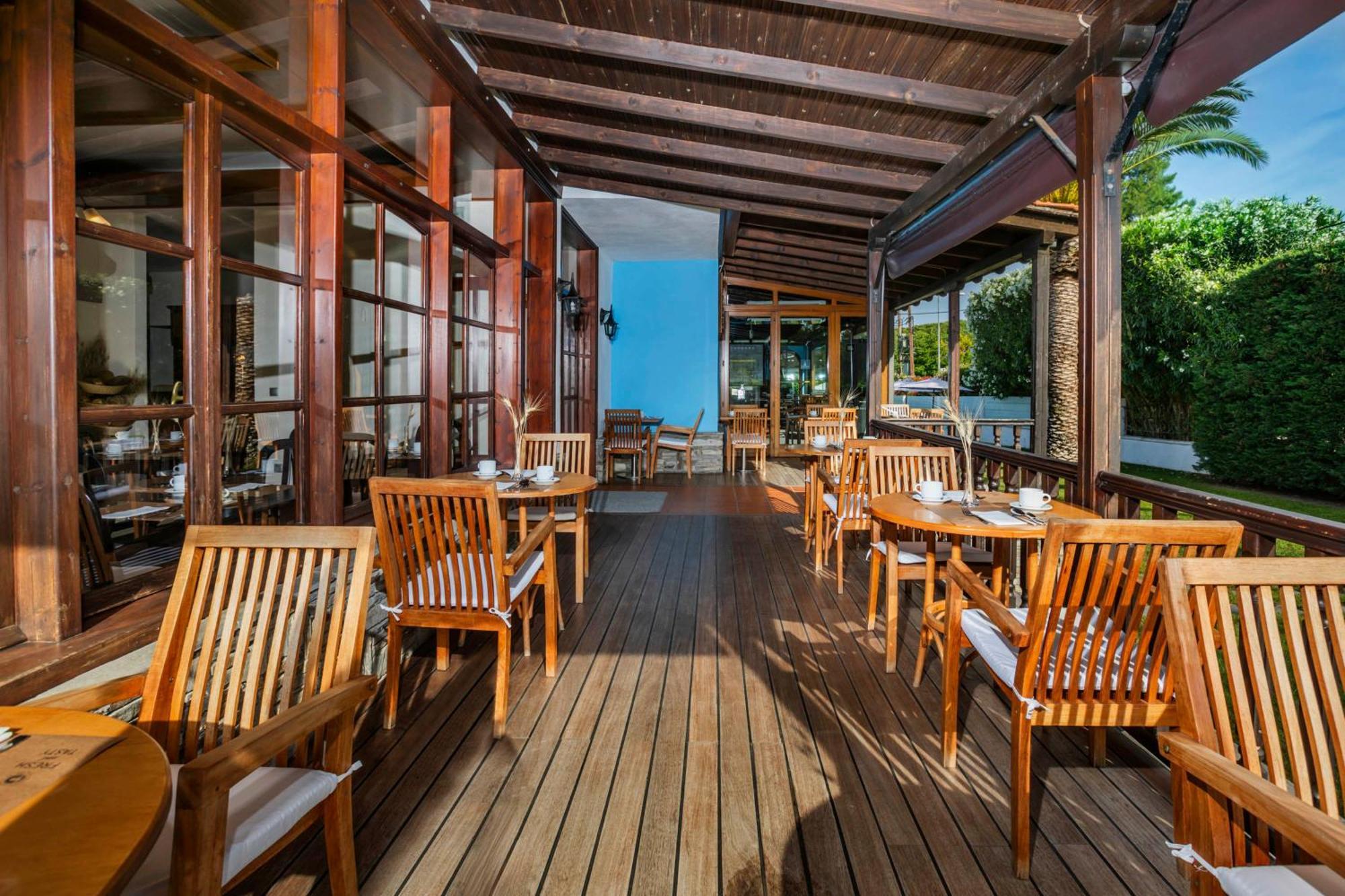 Hotel Hanioti Village Spa Exterior photo