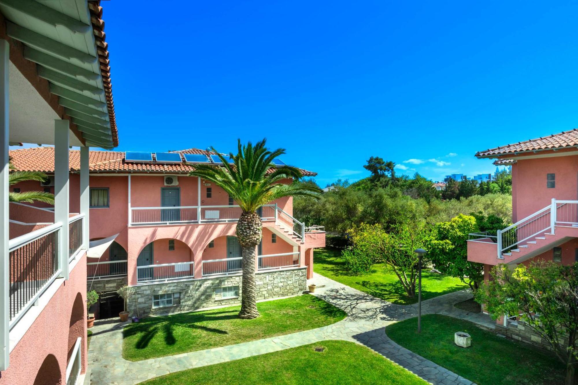 Hotel Hanioti Village Spa Exterior photo