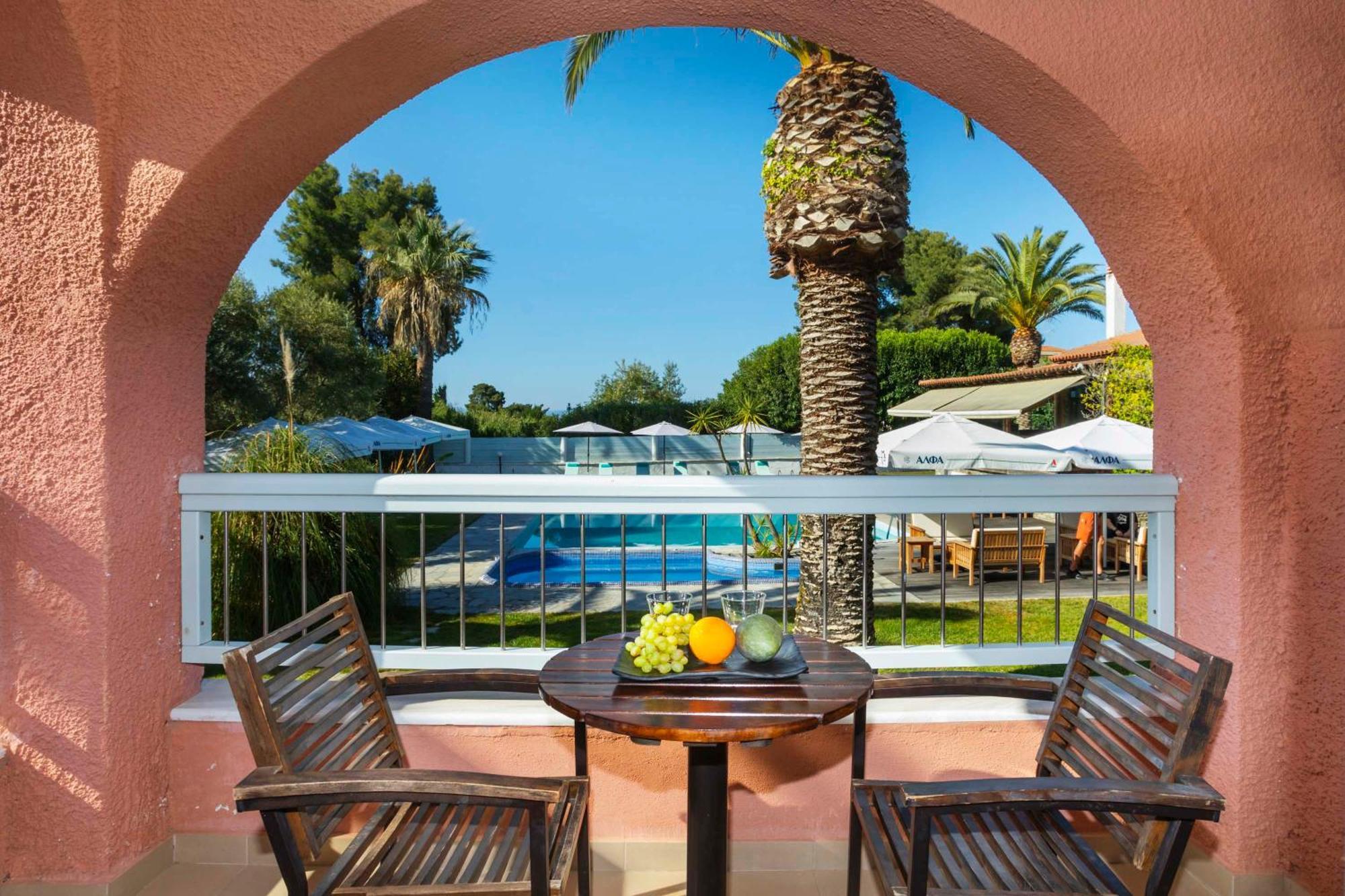 Hotel Hanioti Village Spa Exterior photo