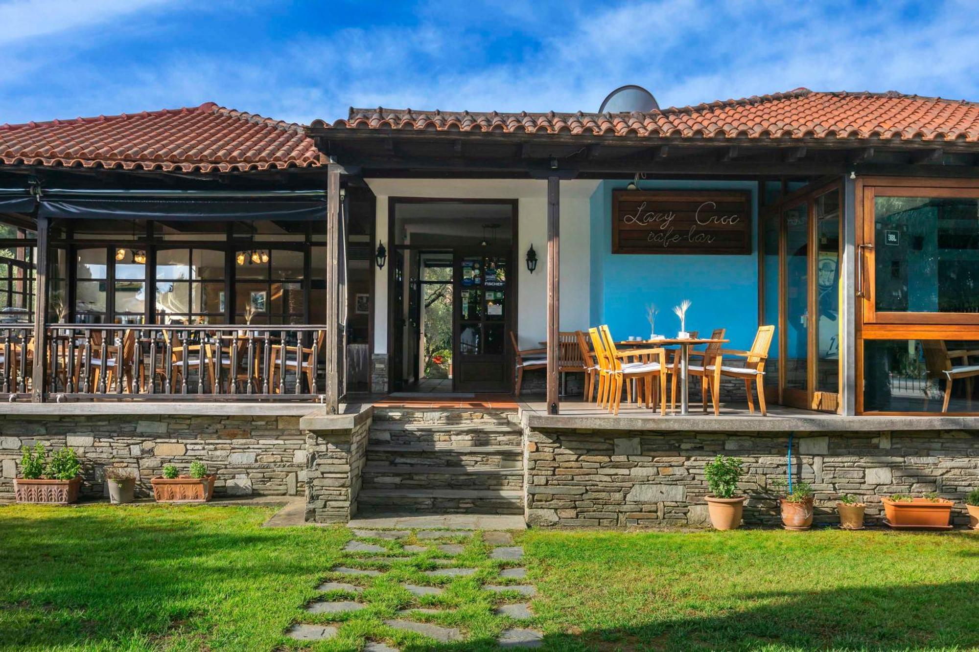 Hotel Hanioti Village Spa Exterior photo