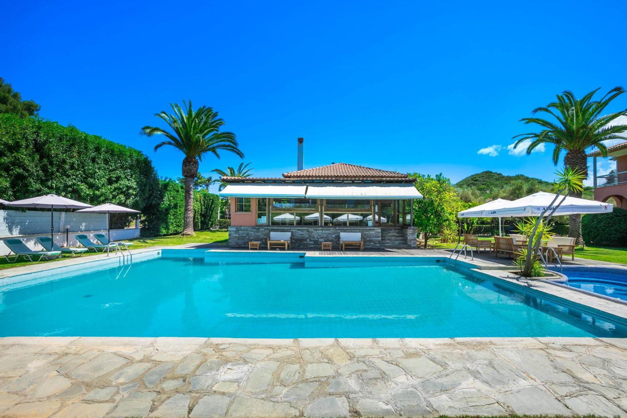 Hotel Hanioti Village Spa Exterior photo