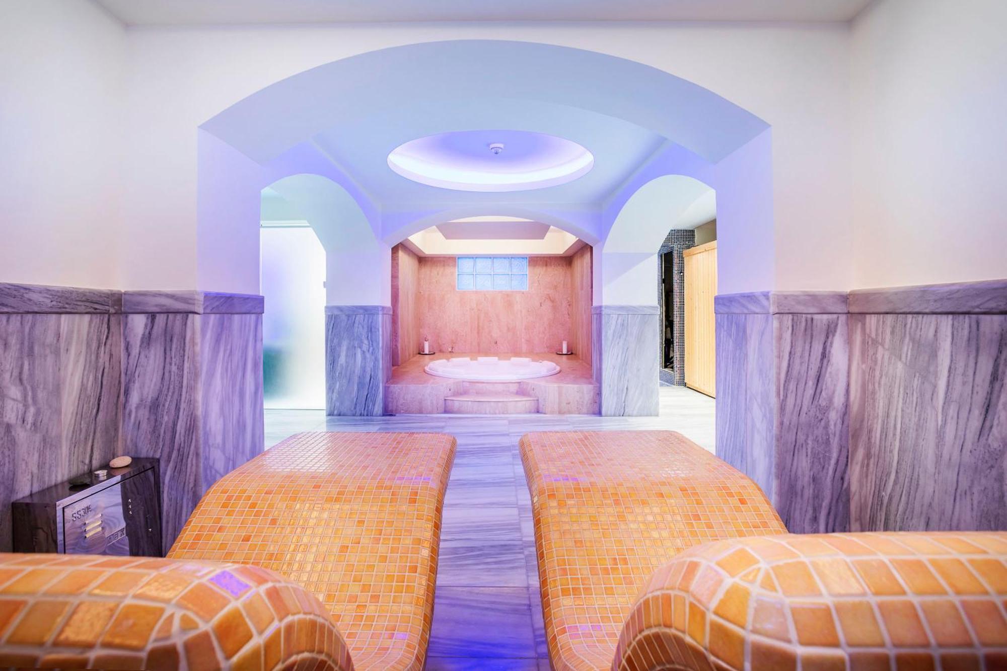 Hotel Hanioti Village Spa Exterior photo