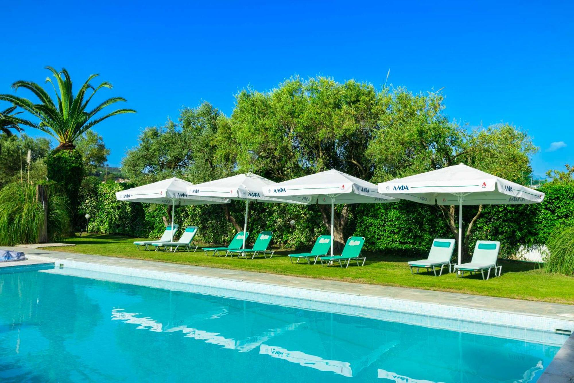 Hotel Hanioti Village Spa Exterior photo