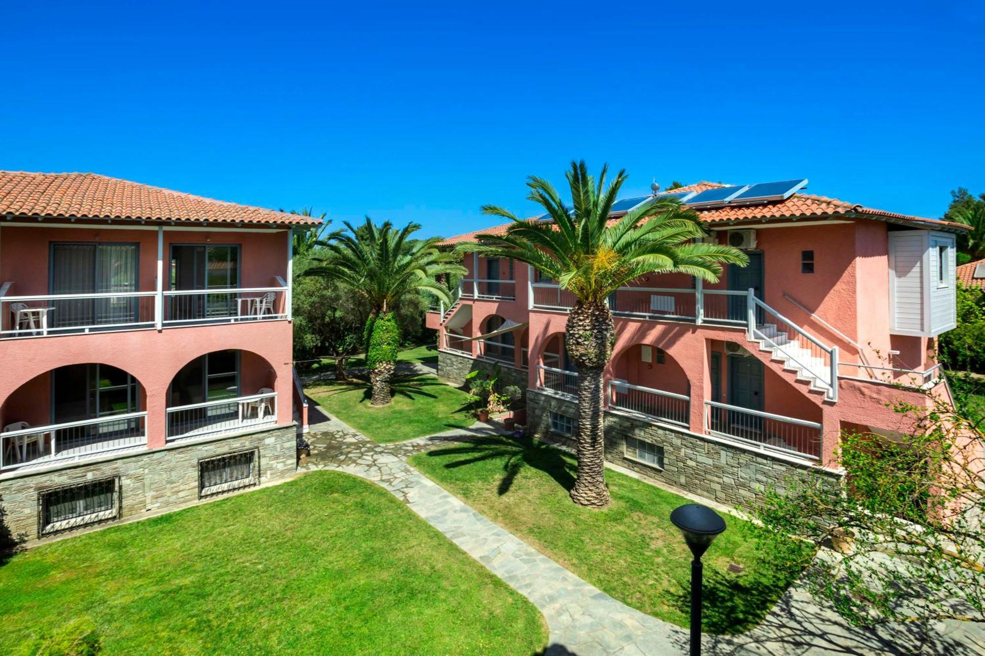 Hotel Hanioti Village Spa Exterior photo