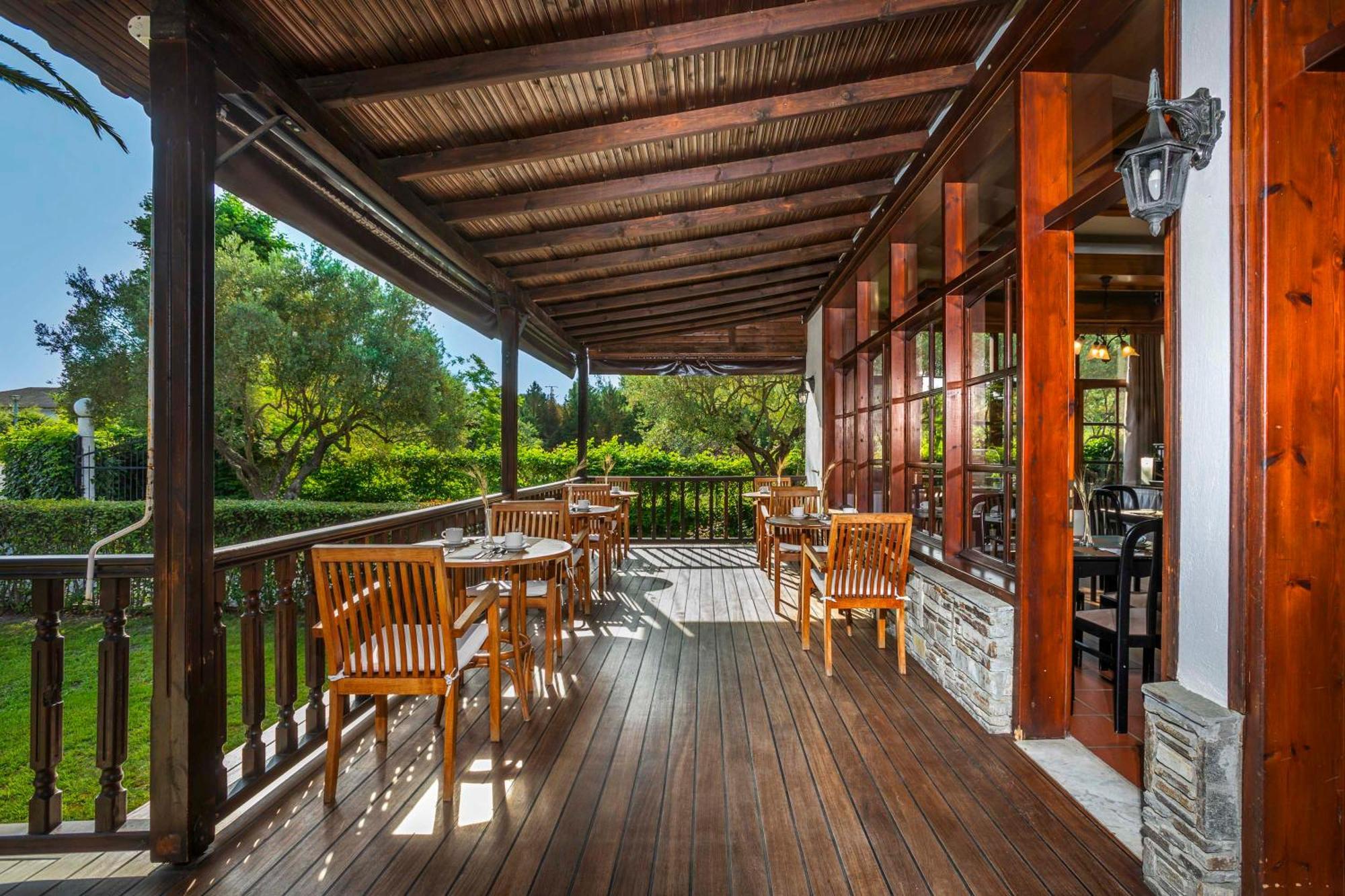 Hotel Hanioti Village Spa Exterior photo