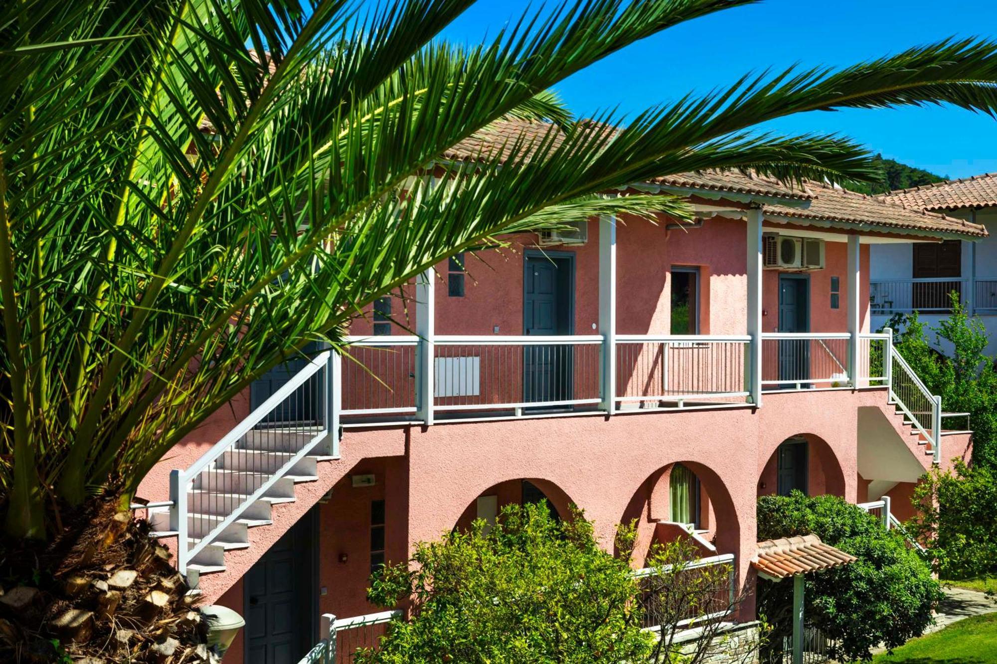 Hotel Hanioti Village Spa Exterior photo