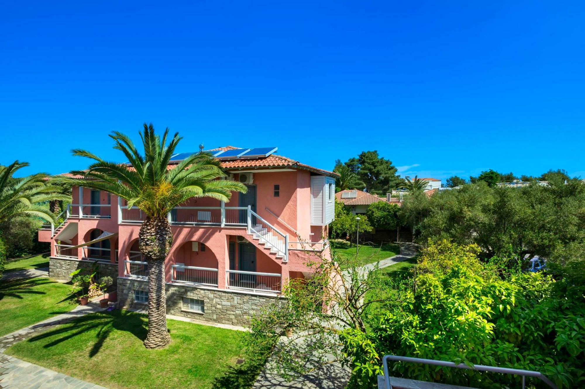 Hotel Hanioti Village Spa Exterior photo