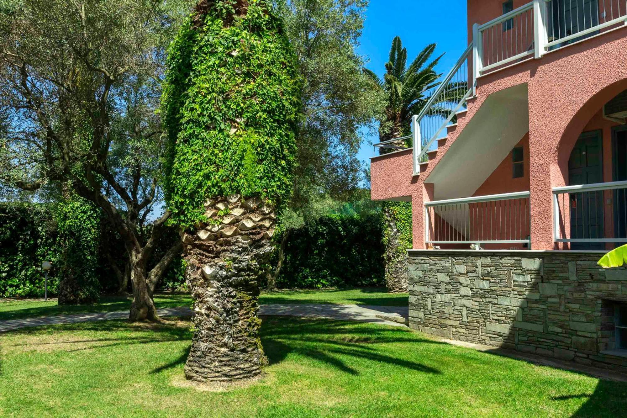 Hotel Hanioti Village Spa Exterior photo