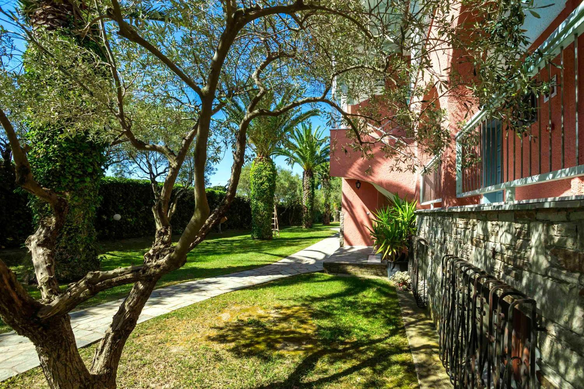 Hotel Hanioti Village Spa Exterior photo