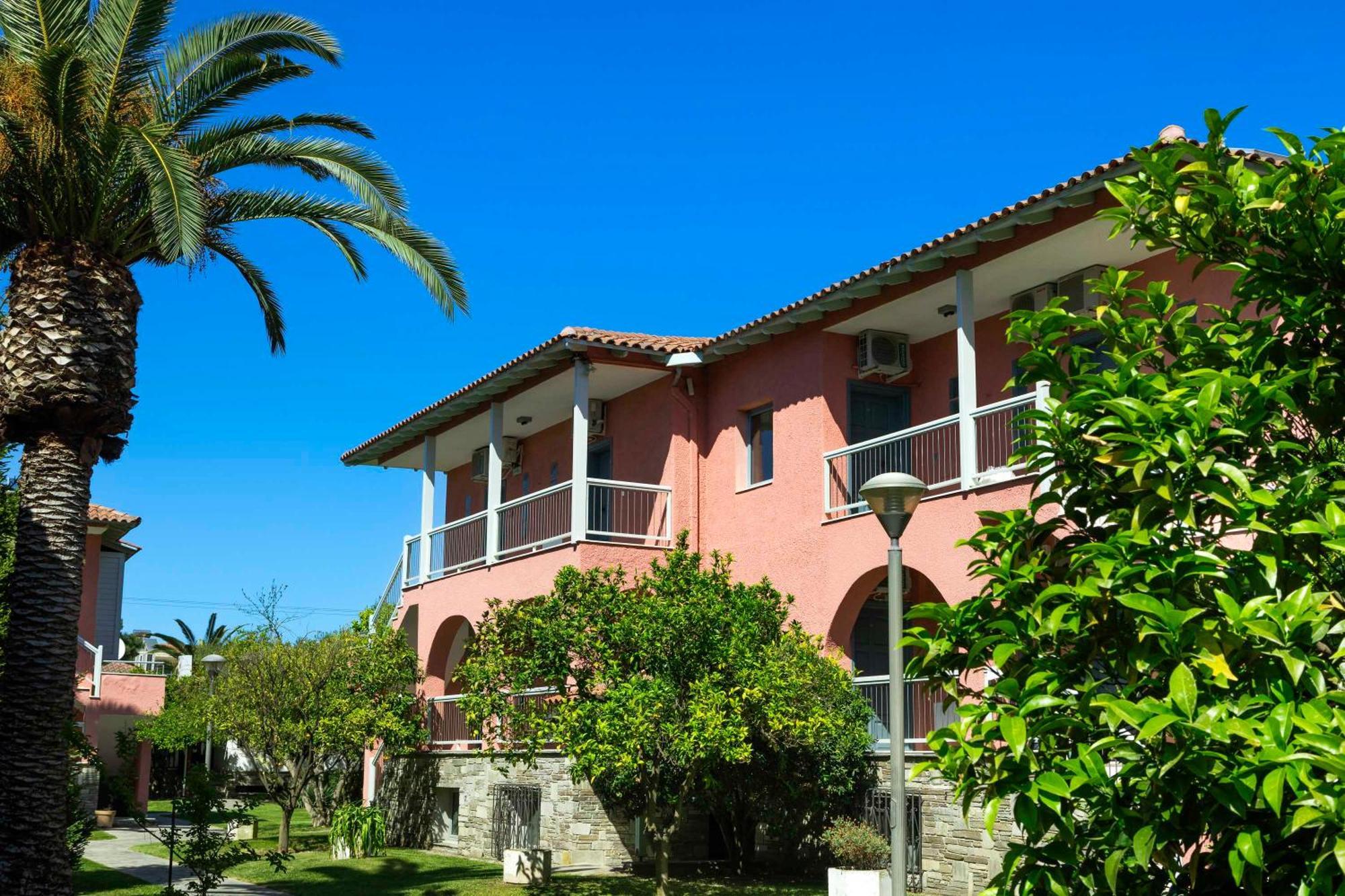Hotel Hanioti Village Spa Exterior photo
