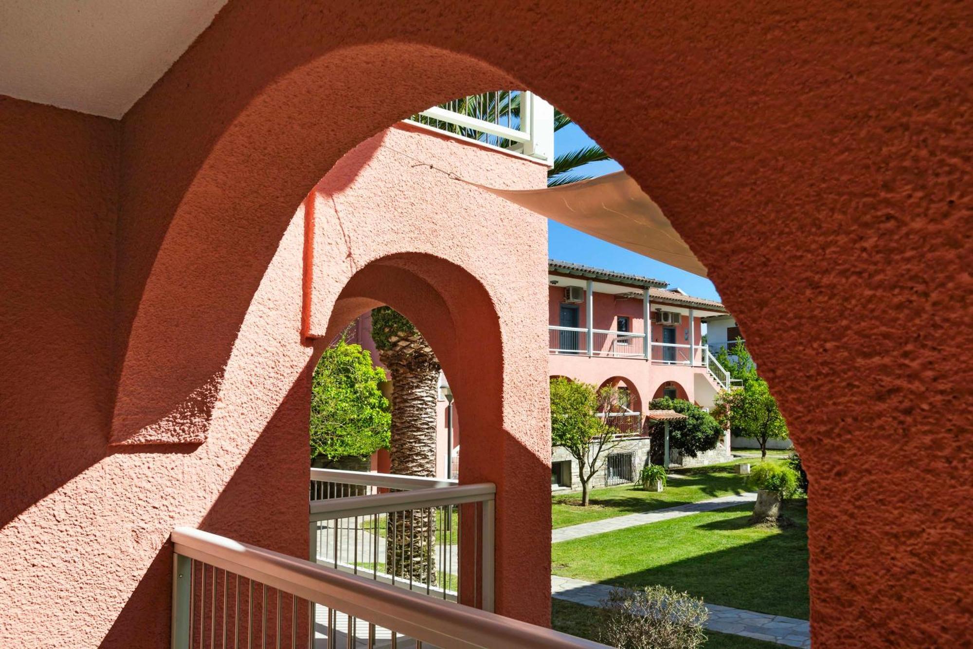 Hotel Hanioti Village Spa Exterior photo