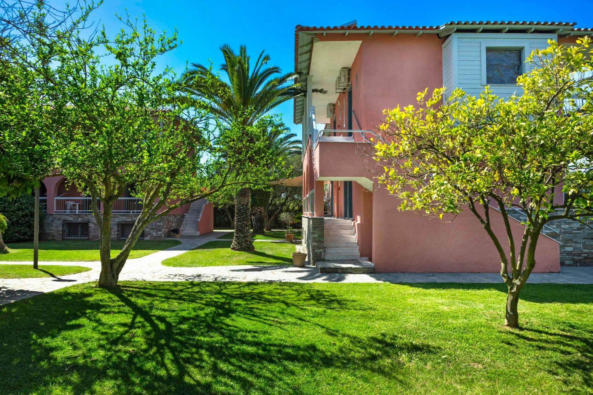 Hotel Hanioti Village Spa Exterior photo