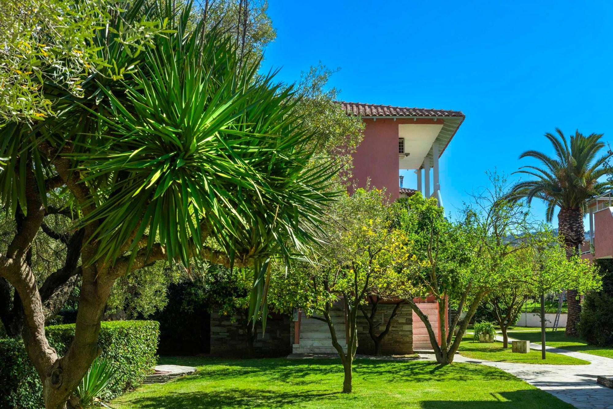 Hotel Hanioti Village Spa Exterior photo