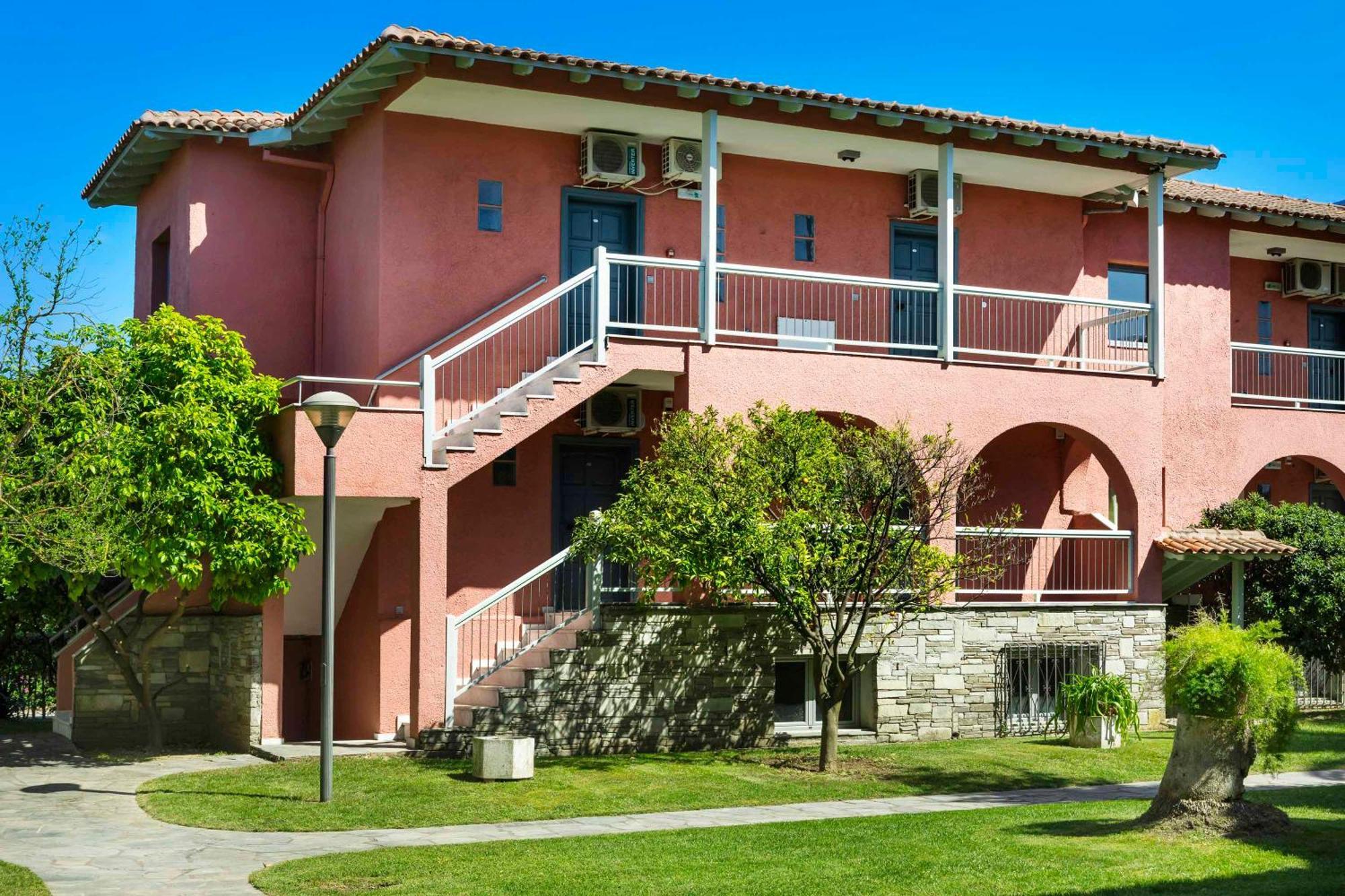 Hotel Hanioti Village Spa Exterior photo