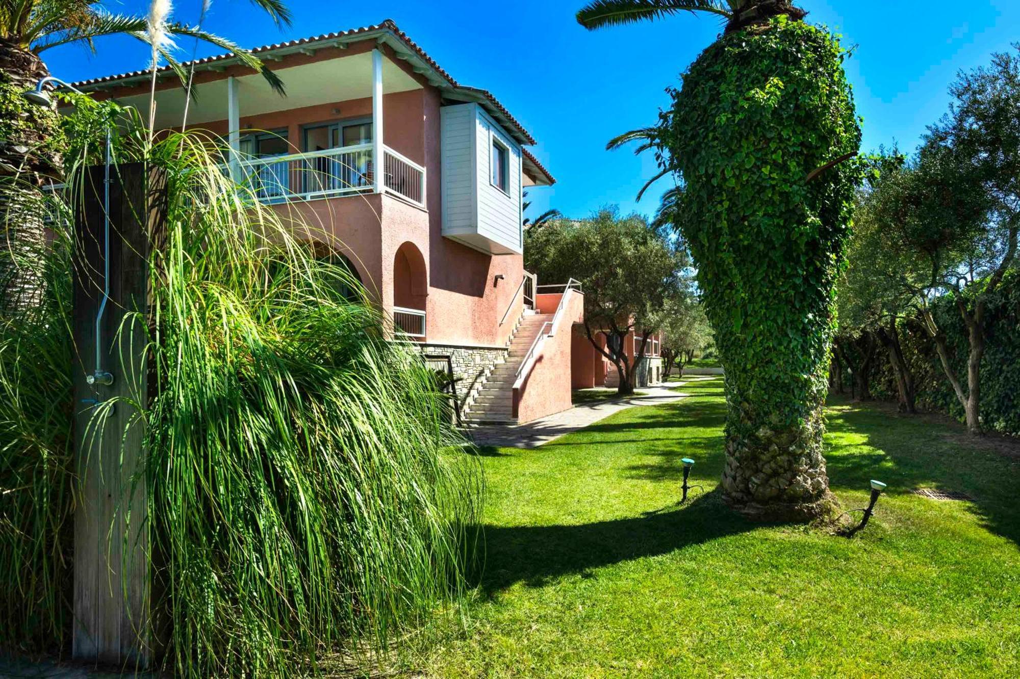 Hotel Hanioti Village Spa Exterior photo