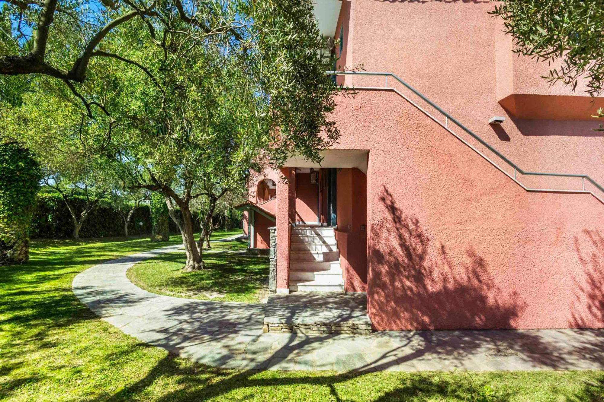Hotel Hanioti Village Spa Exterior photo